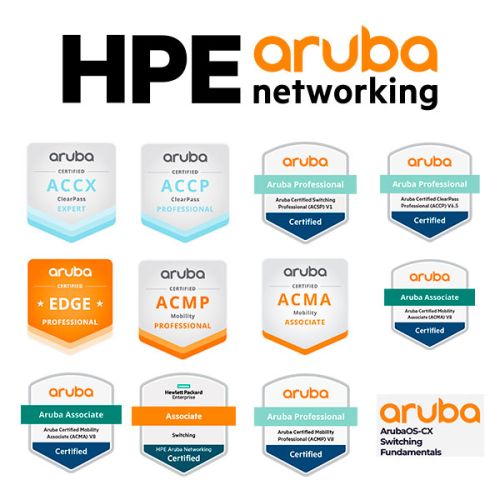 Aruba HPE